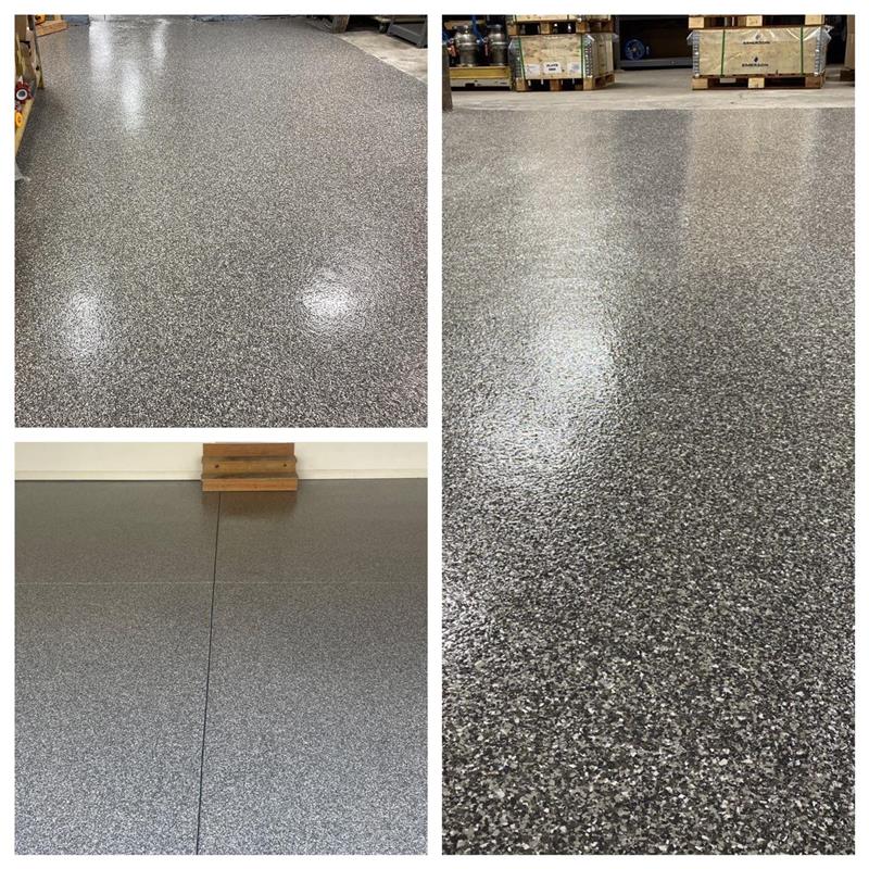 Sullivan's Concrete Coating Louisville, KY