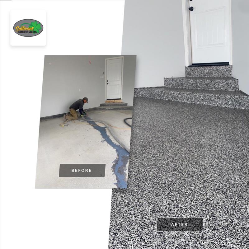 Sullivan's Concrete Coating Louisville, KY