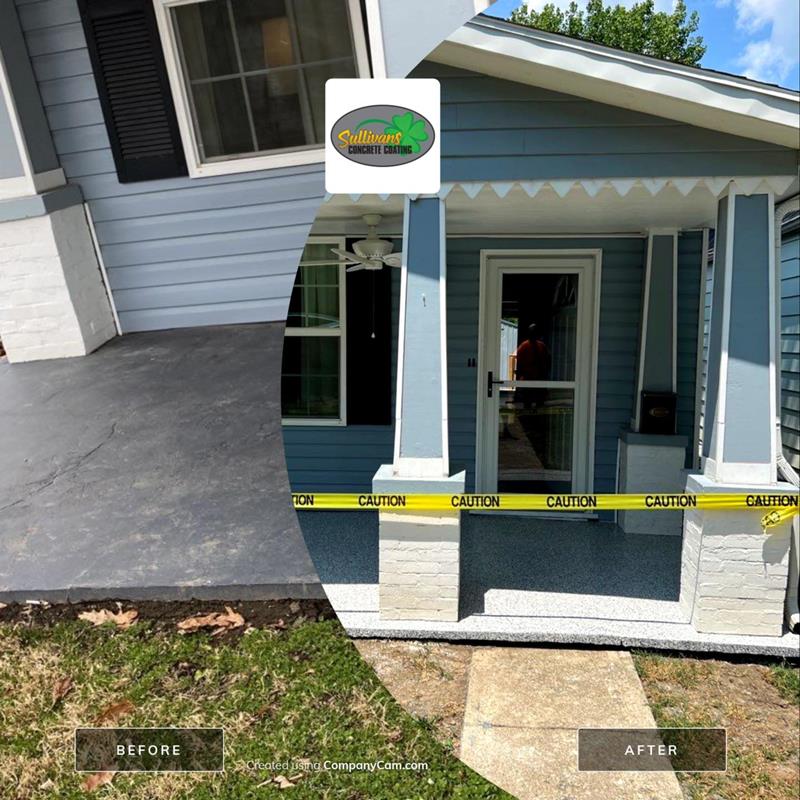 Sullivan's Concrete Coating Louisville, KY