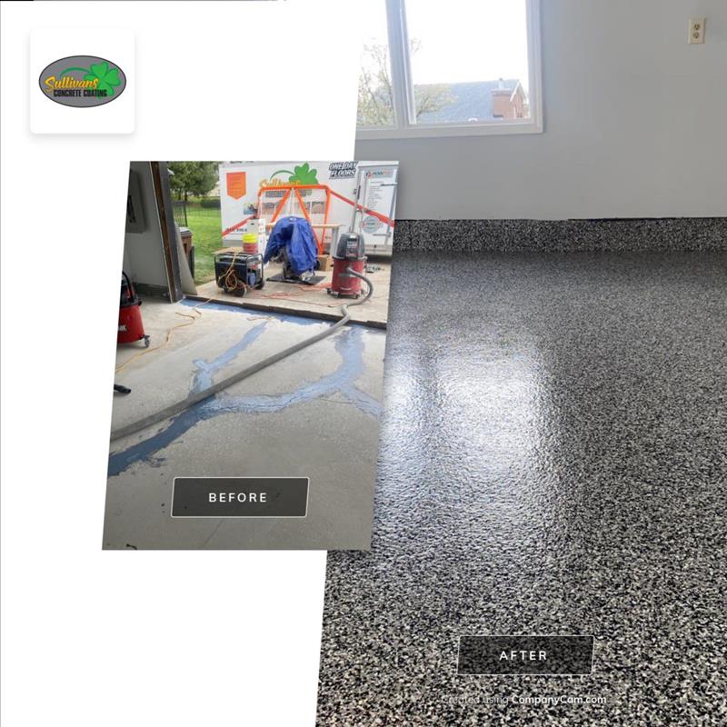 Sullivan's Concrete Coating Louisville, KY