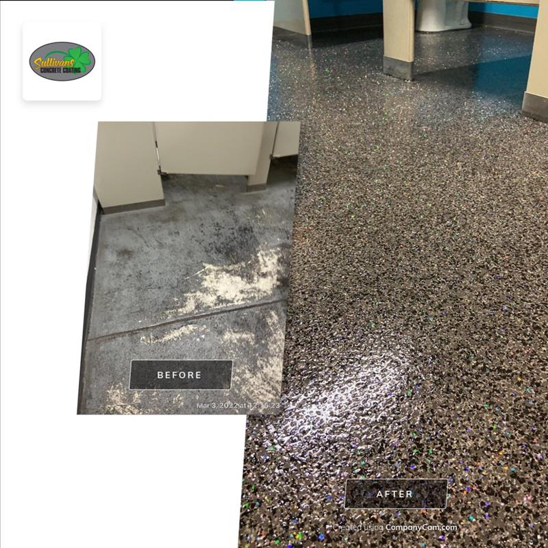 Sullivan's Concrete Coating Louisville, KY